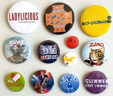 Buttons von tombotto